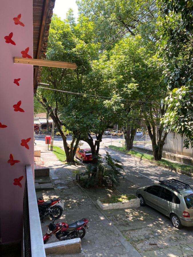 Hostel Urban City Medellín Exterior foto