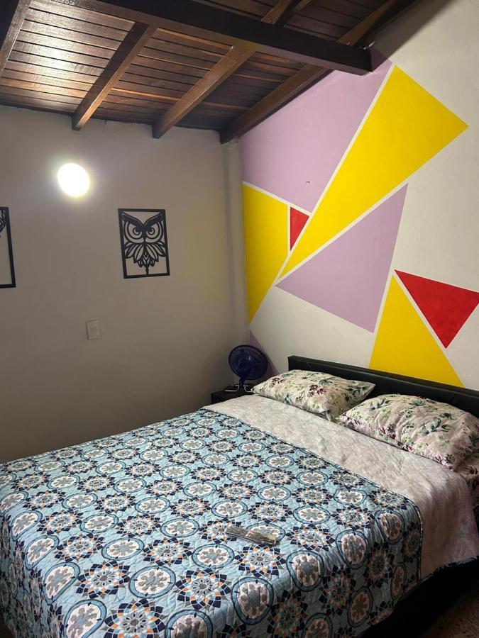 Hostel Urban City Medellín Exterior foto