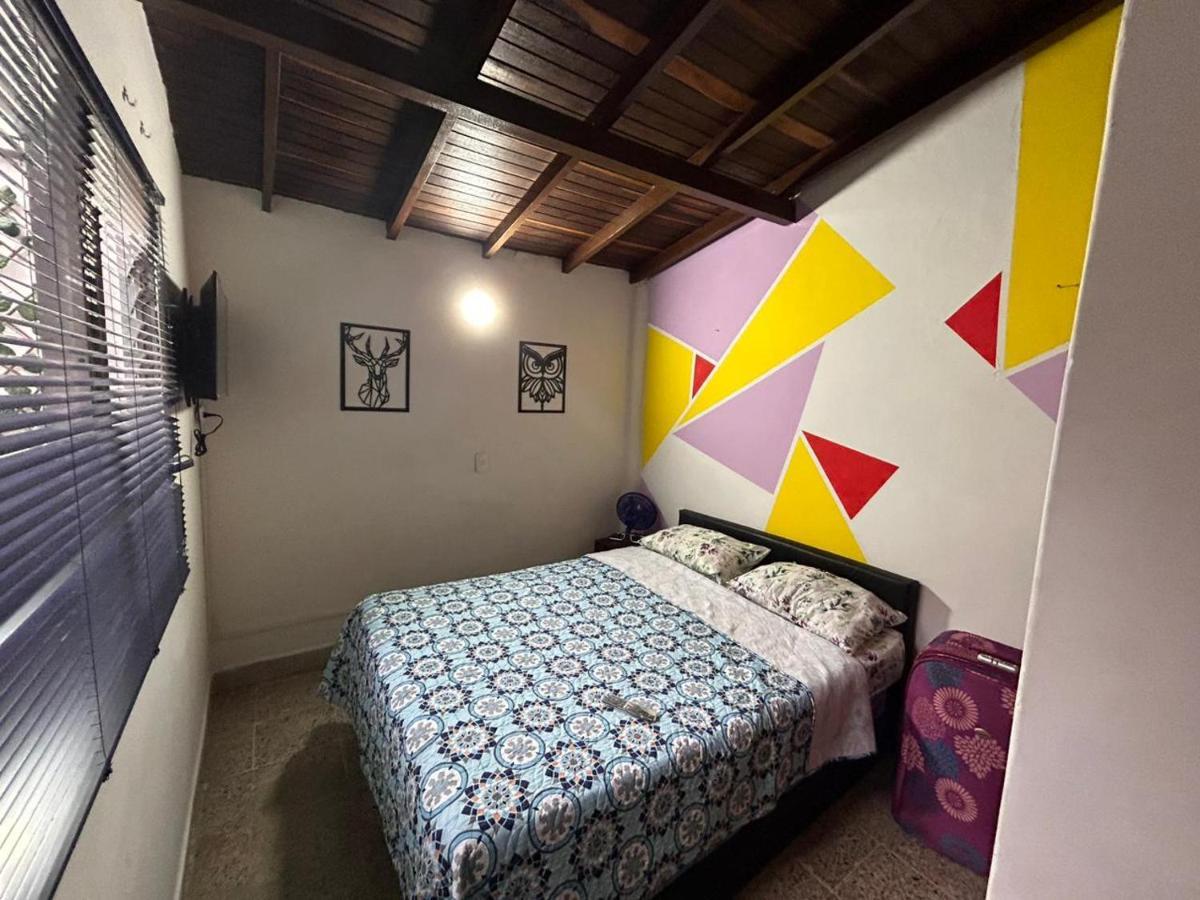 Hostel Urban City Medellín Exterior foto