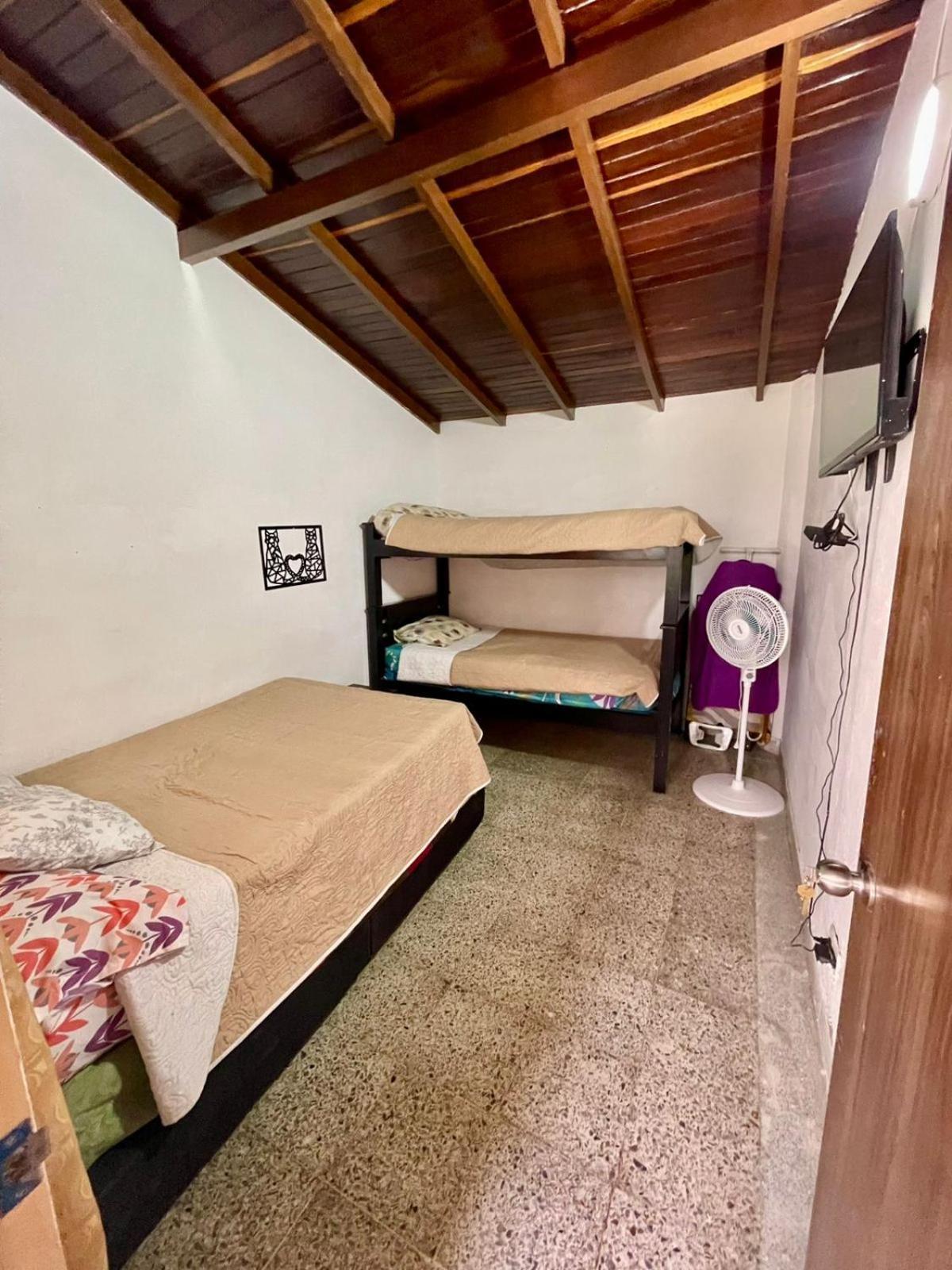 Hostel Urban City Medellín Exterior foto