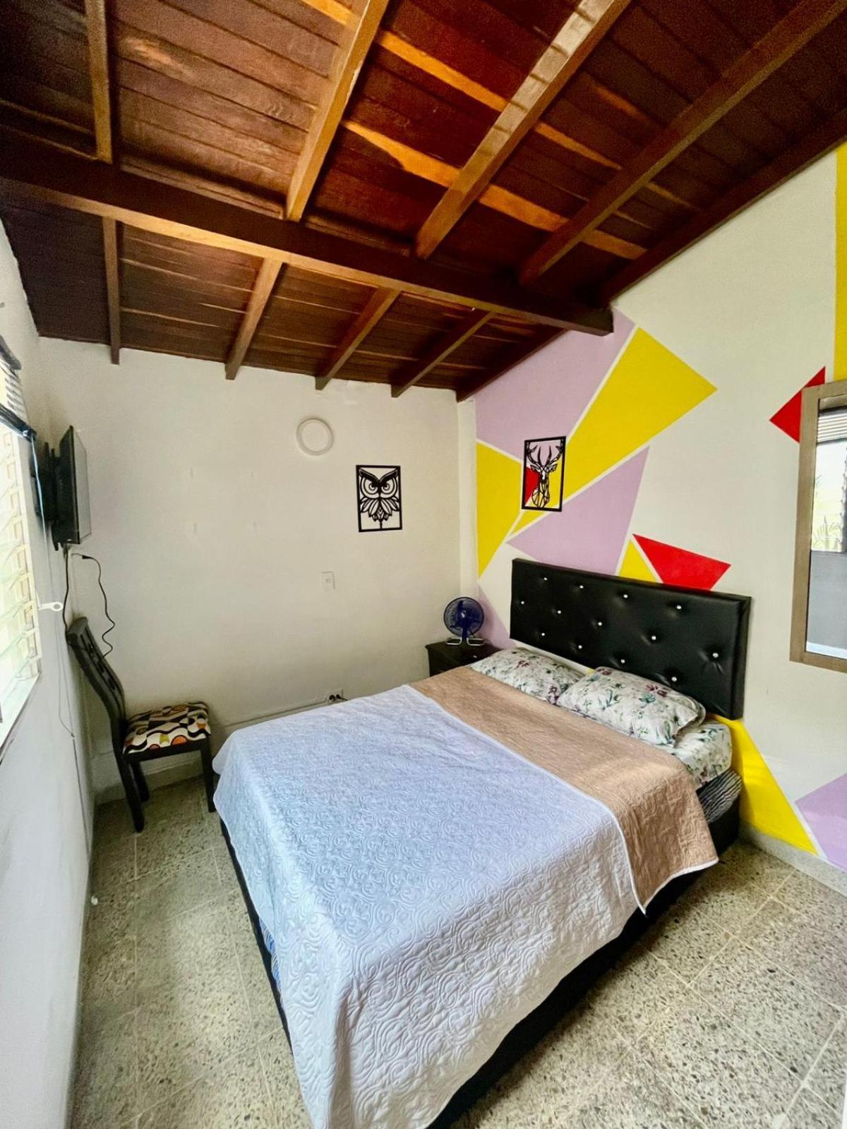 Hostel Urban City Medellín Exterior foto
